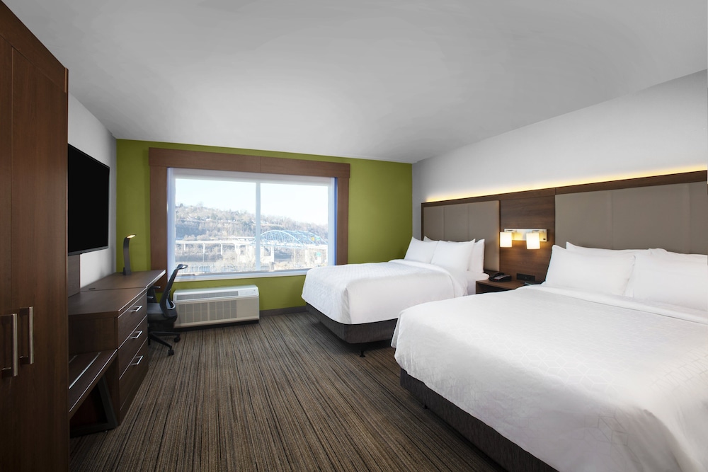 Standard Room, 2 Queen Beds, Accessible, Non Smoking (Communication Accessibility)