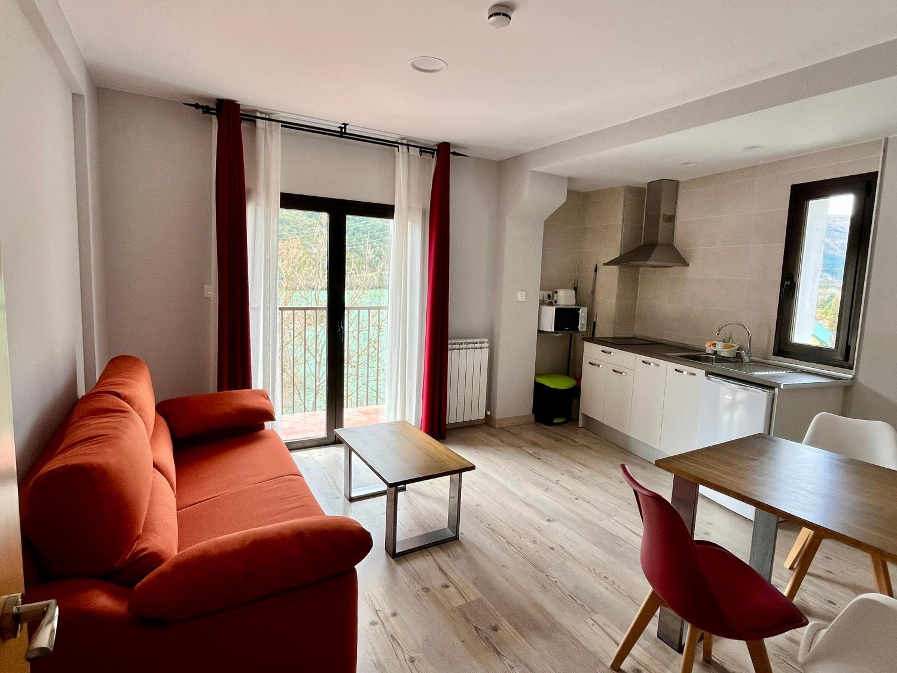 Apartment with Terrace
