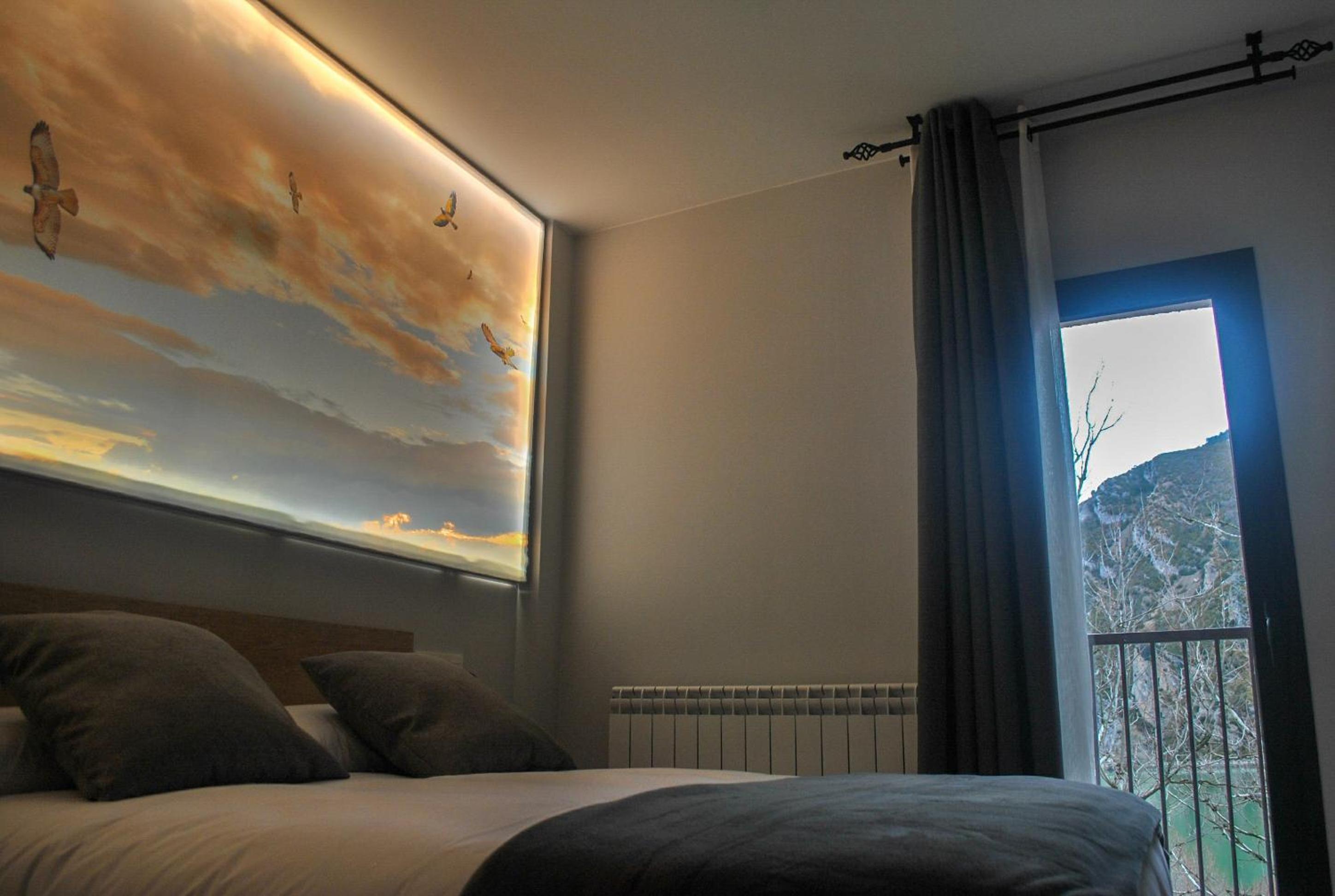 Double Room with Terrace