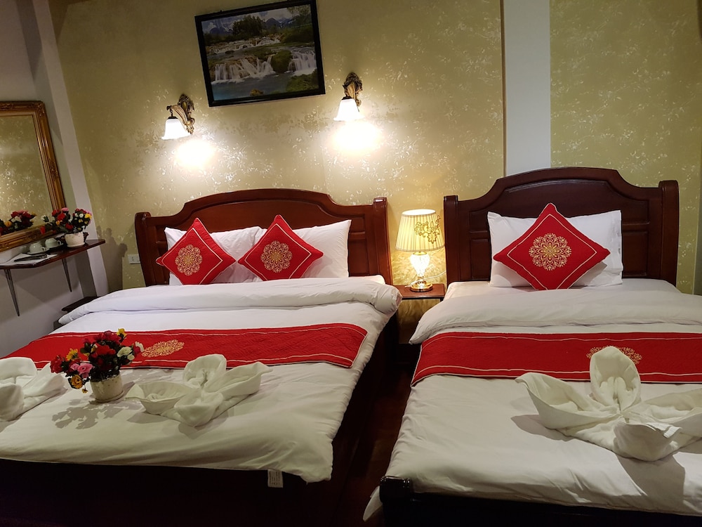 Luxury Triple Room