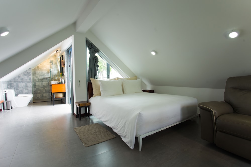 Executive Double Room, 1 Bedroom, Non Smoking, Terrace