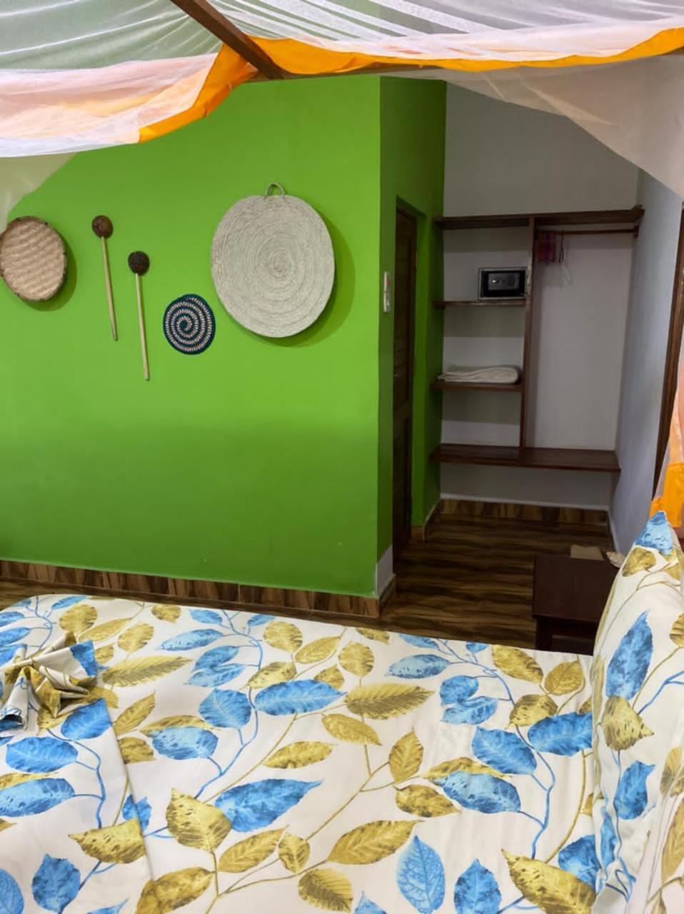 Double Room with Garden View