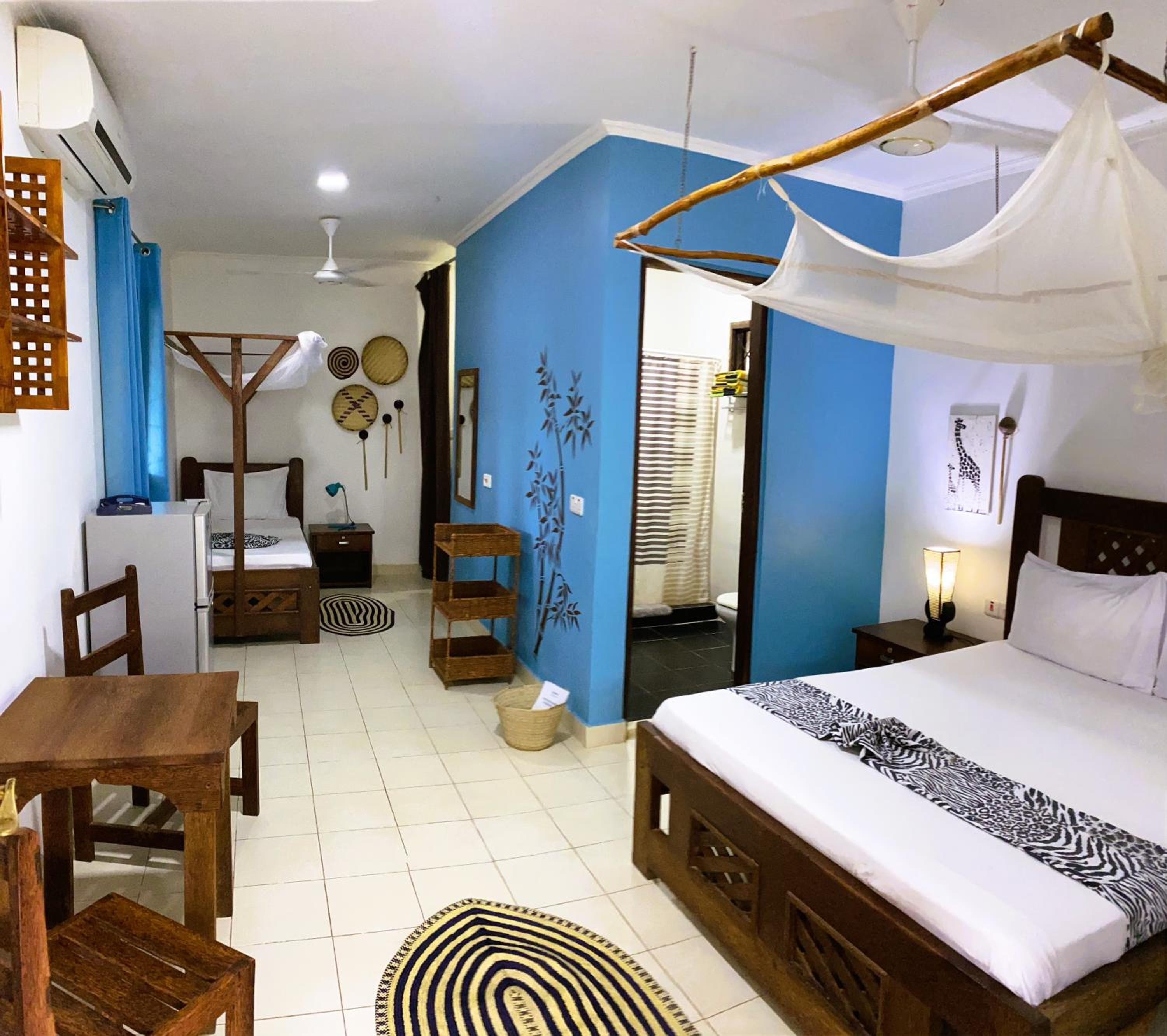 Deluxe Bungalow with Garden View