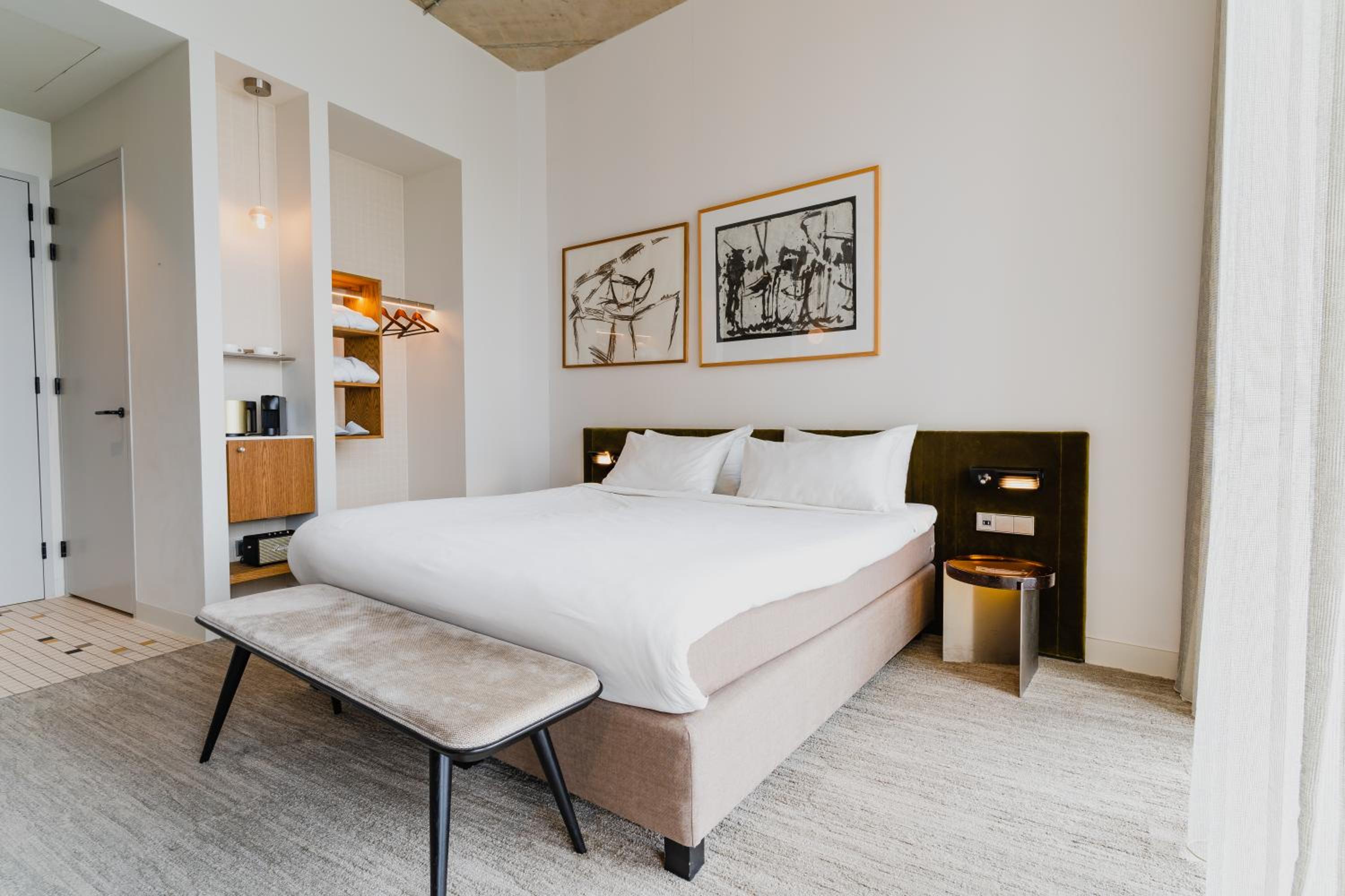 Deluxe Double or Twin Room – Riverfront View