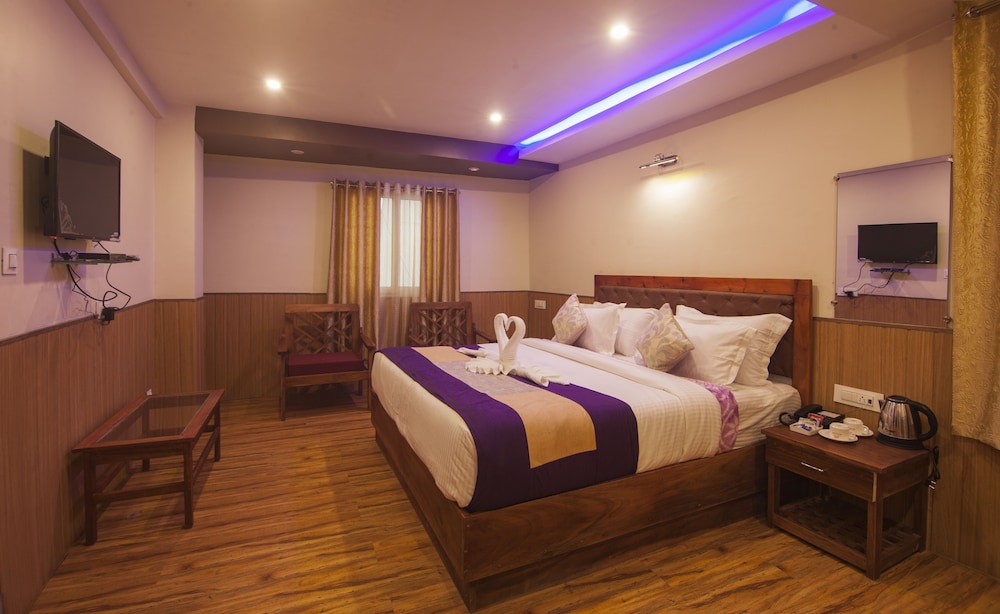 Deluxe Double Room, 1 Double Bed, Non Smoking