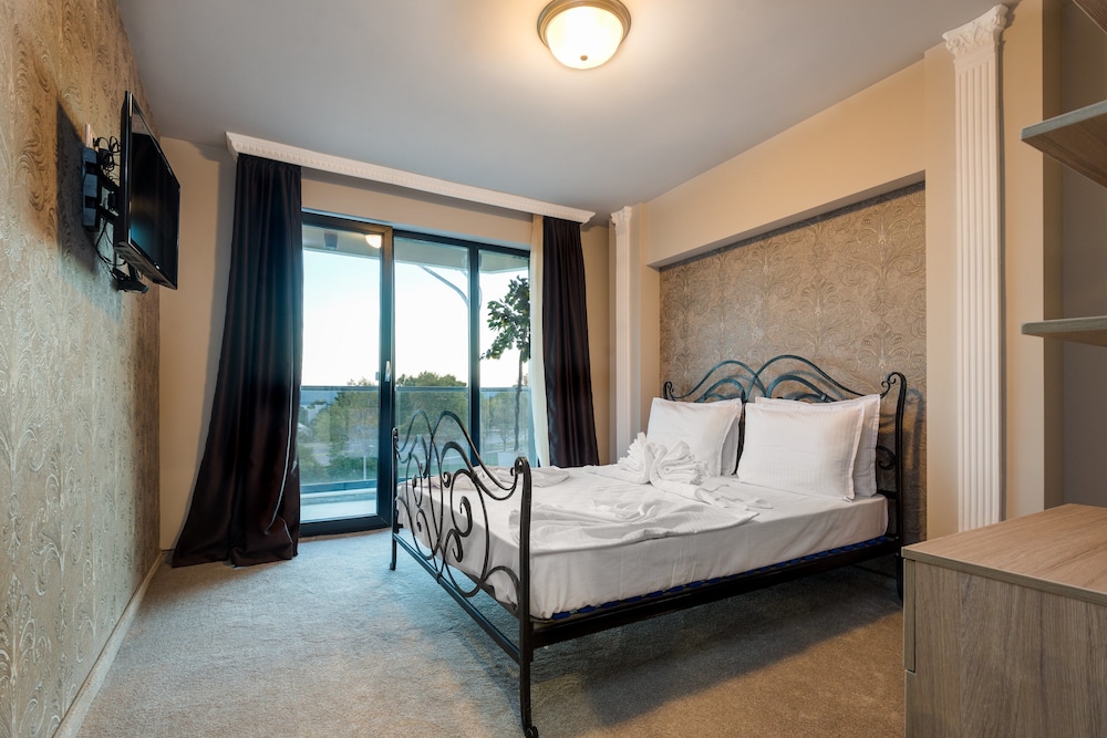 Apartment, 1 Bedroom, Balcony