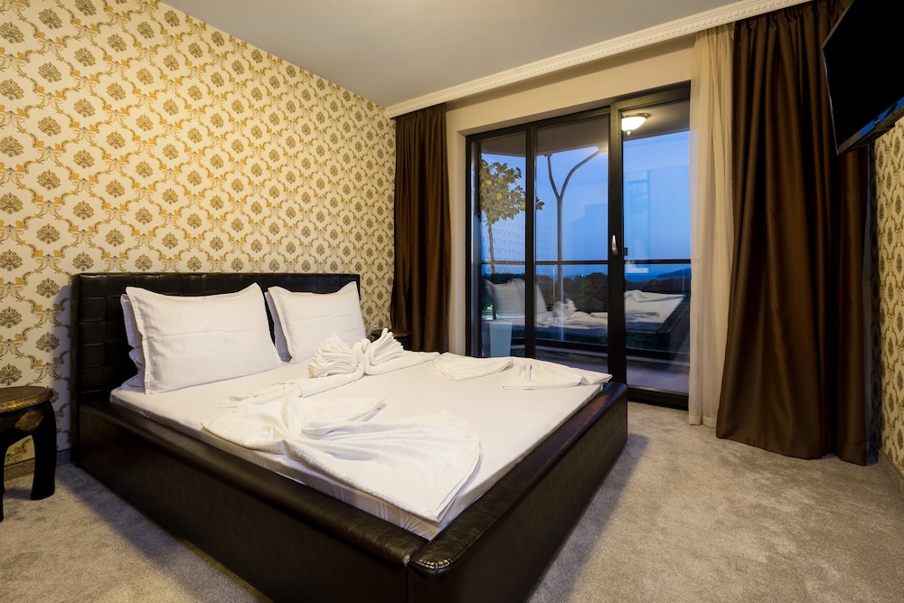 Apartment, 2 Bedrooms, Balcony
