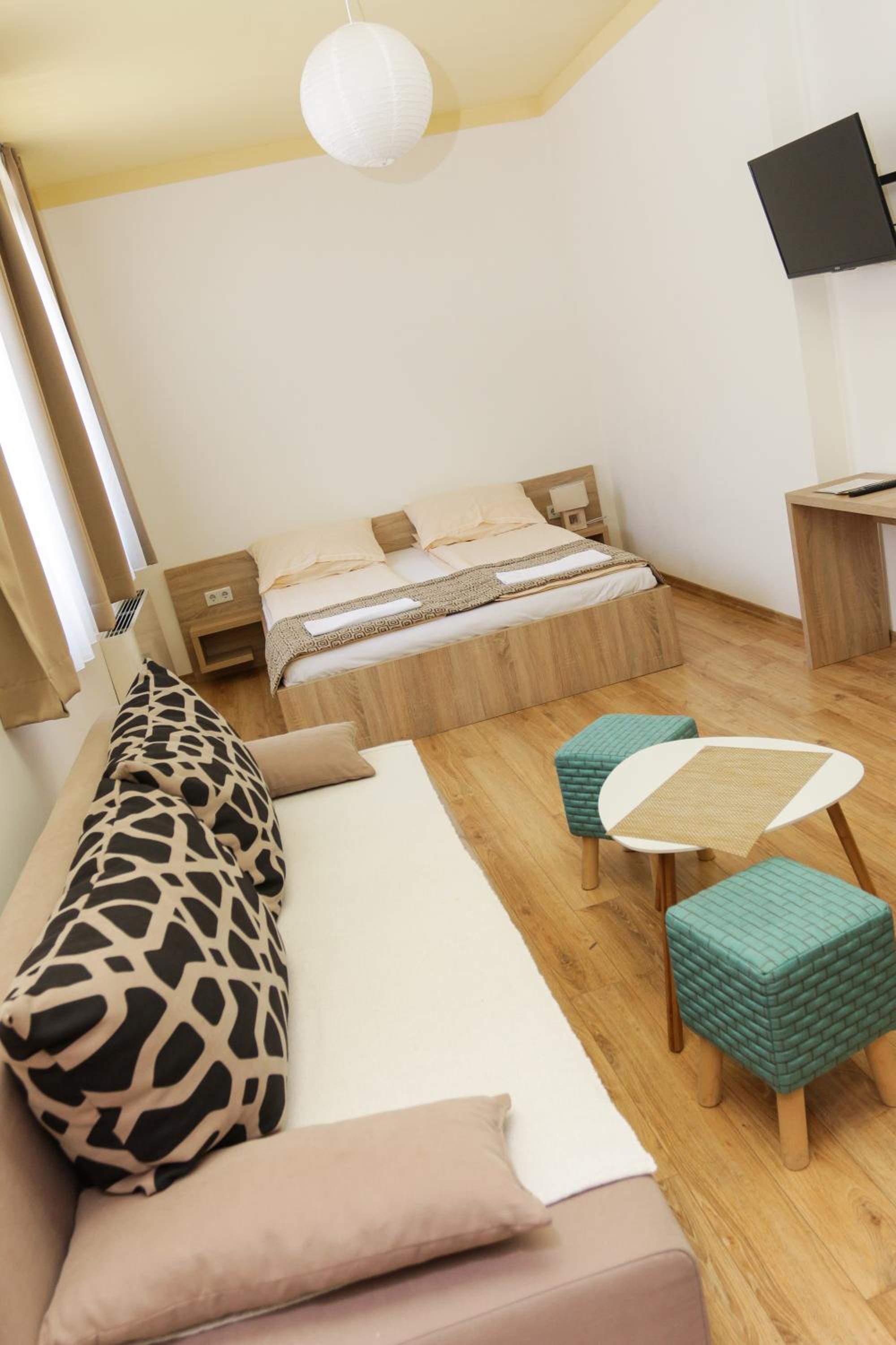 Comfort Double Room with Sofa