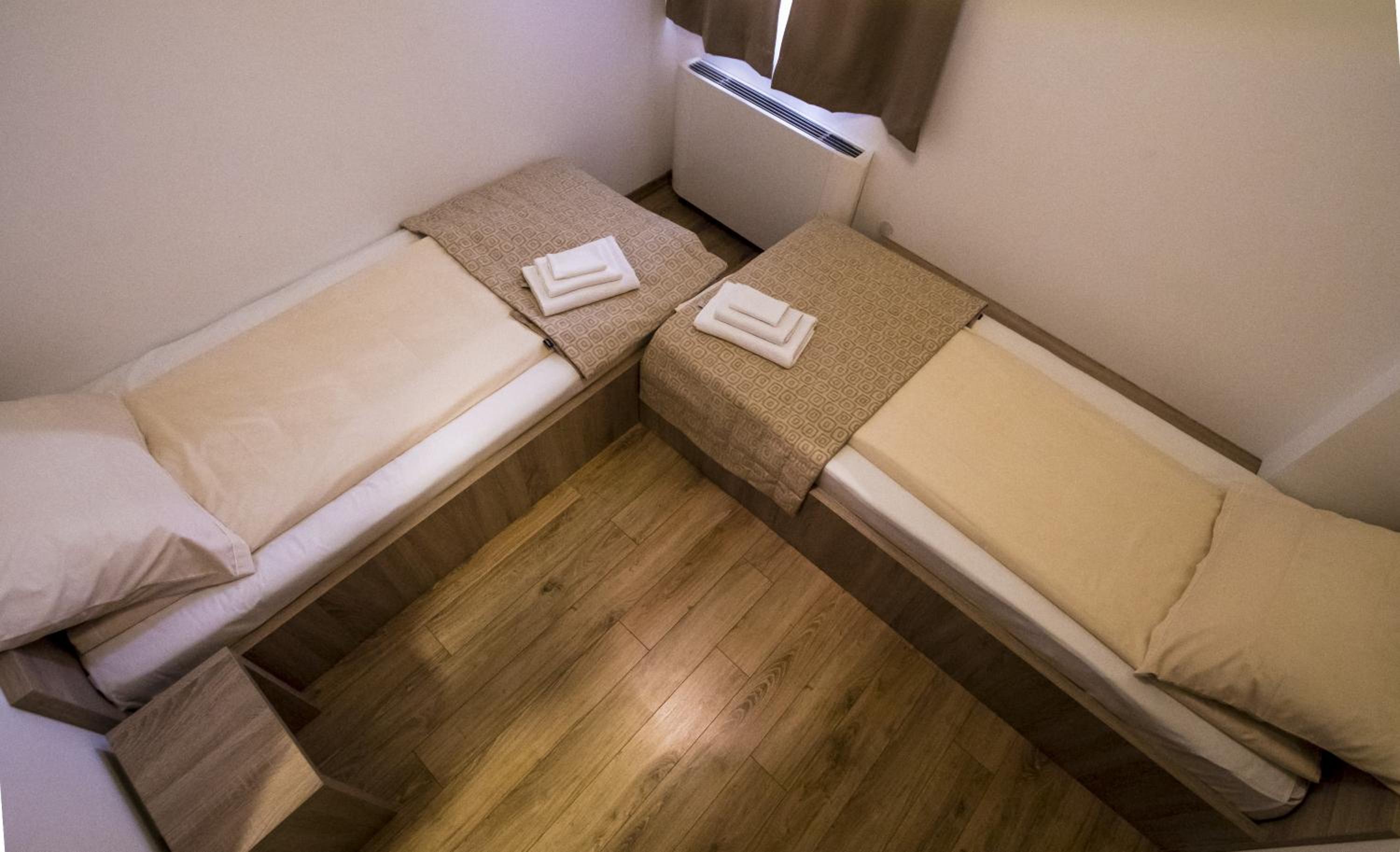 Budget Twin Room
