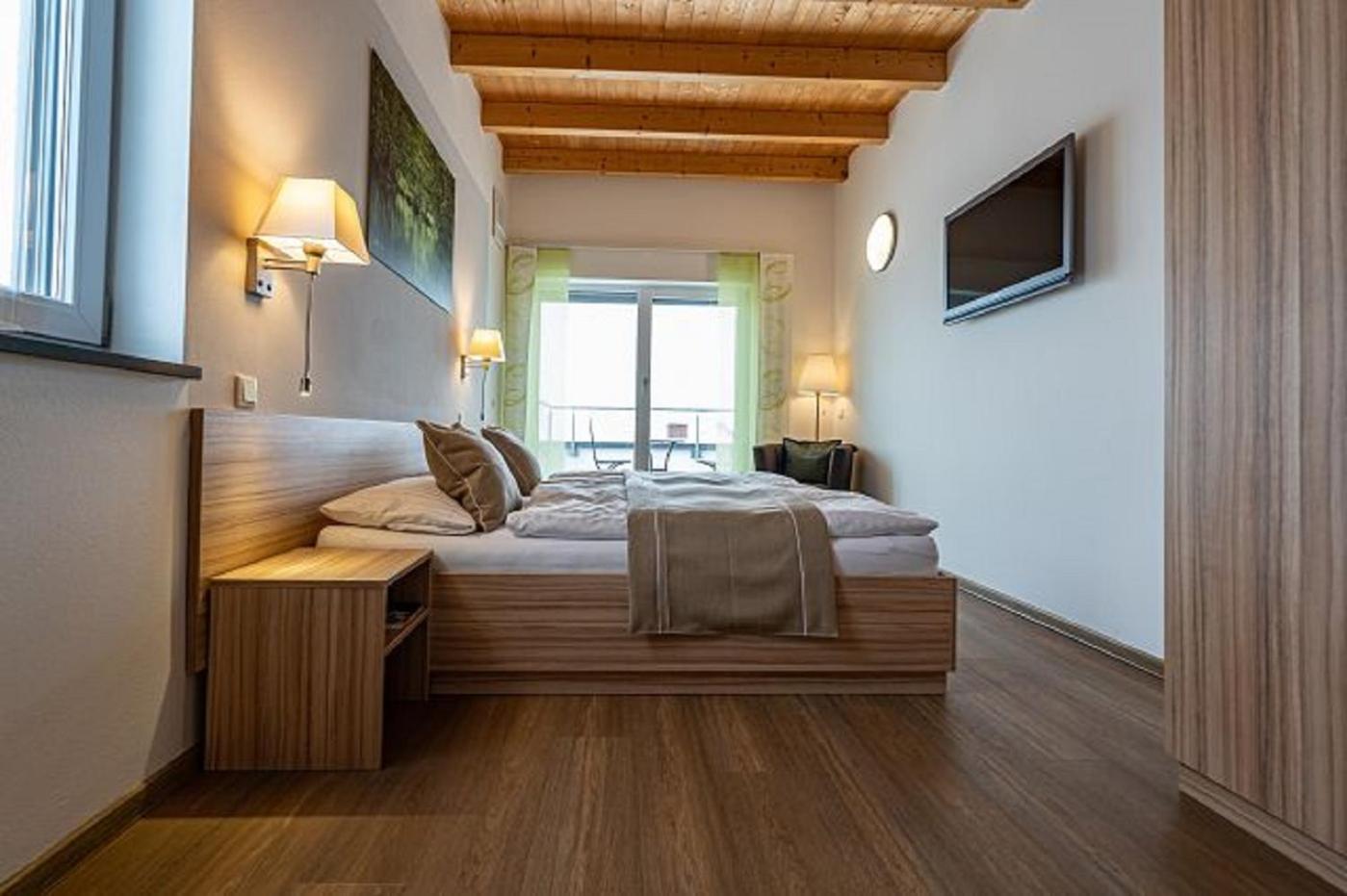 Double Room with Balcony