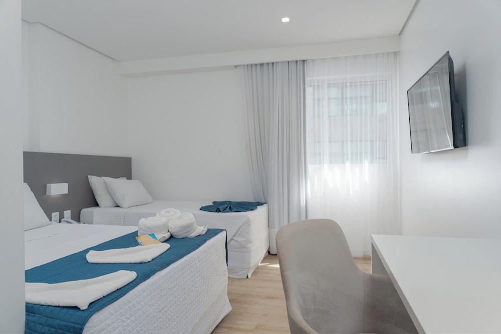City Side View