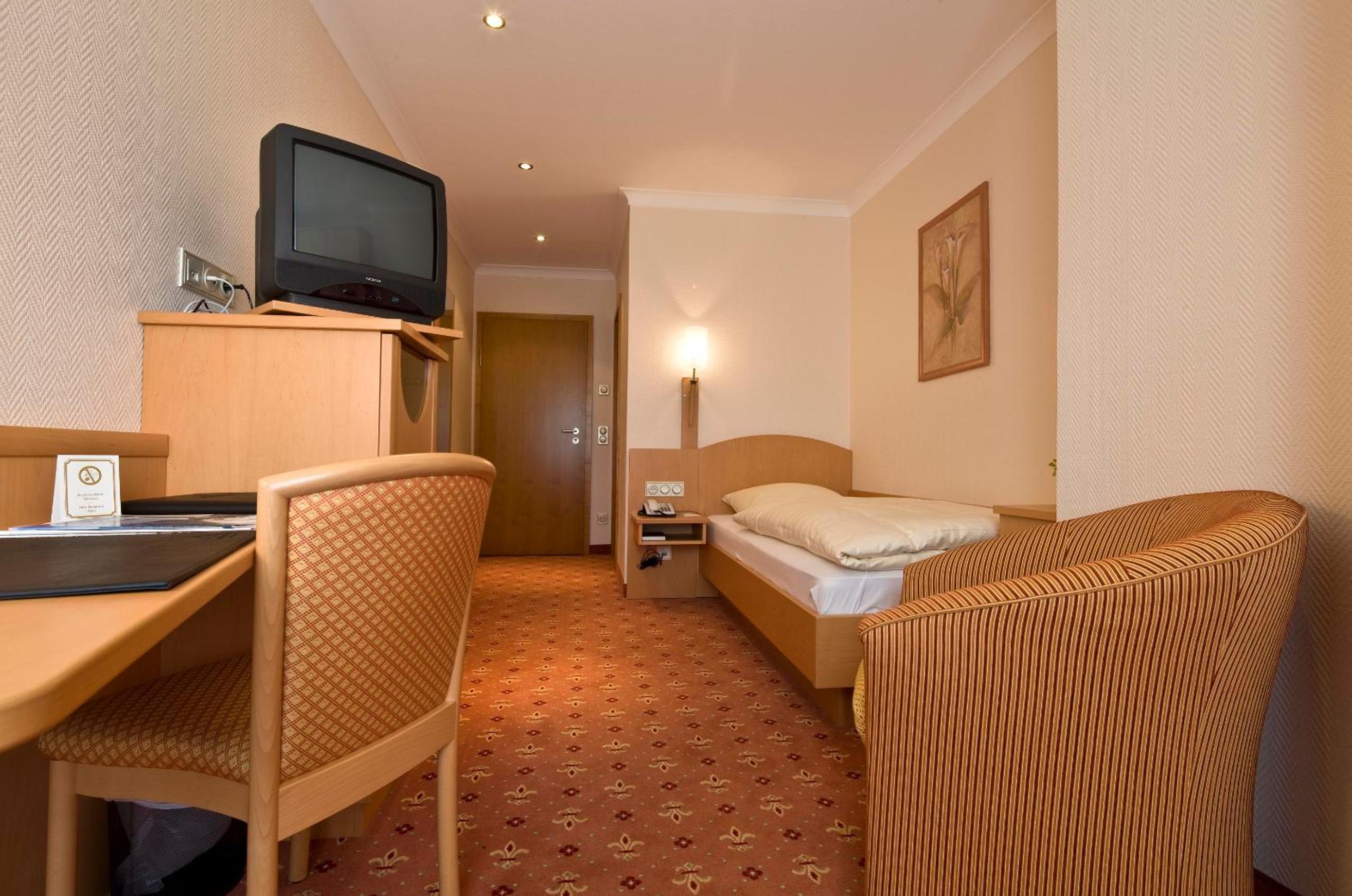 Standard Single Room