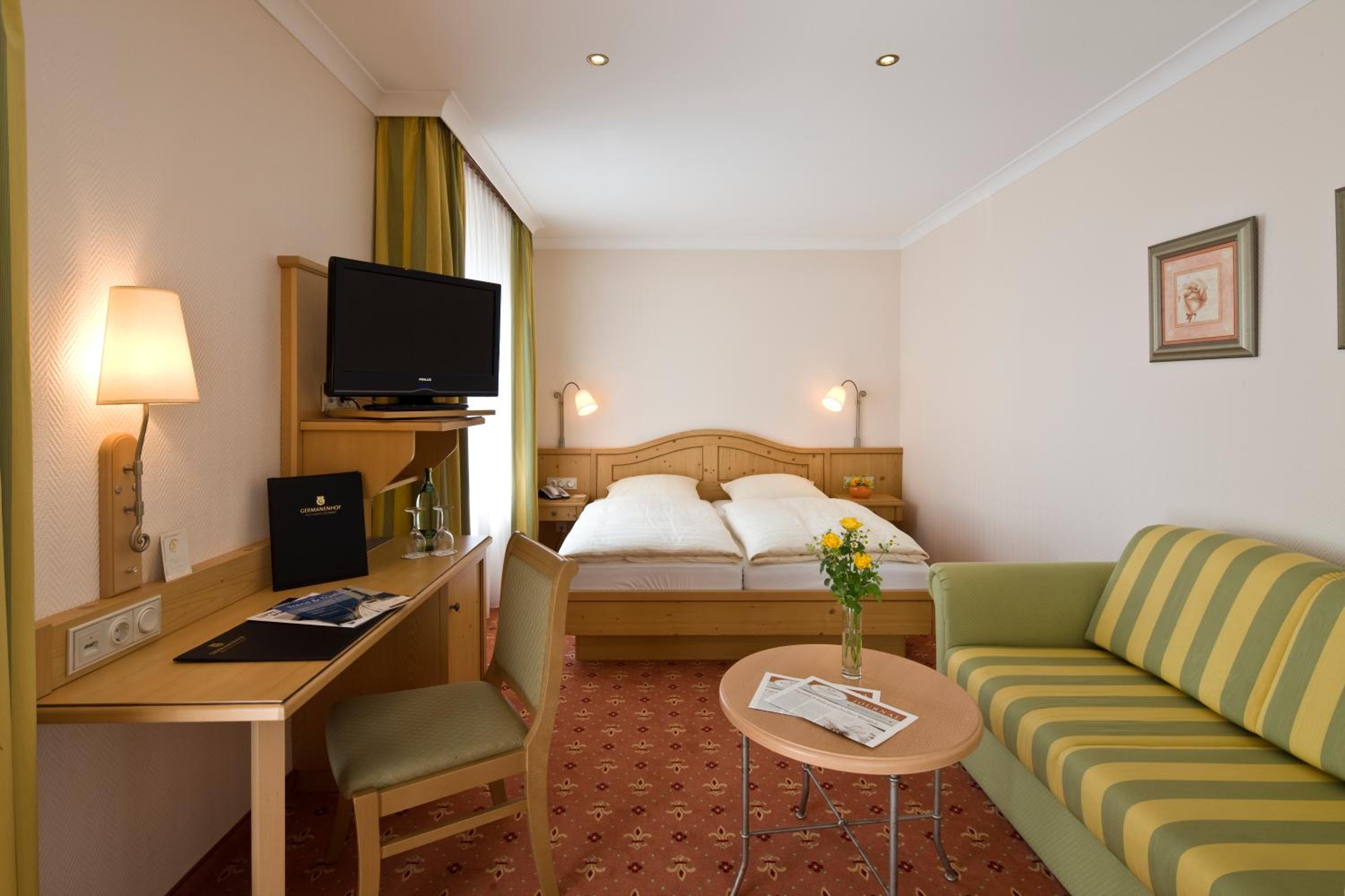 Comfort Single Room