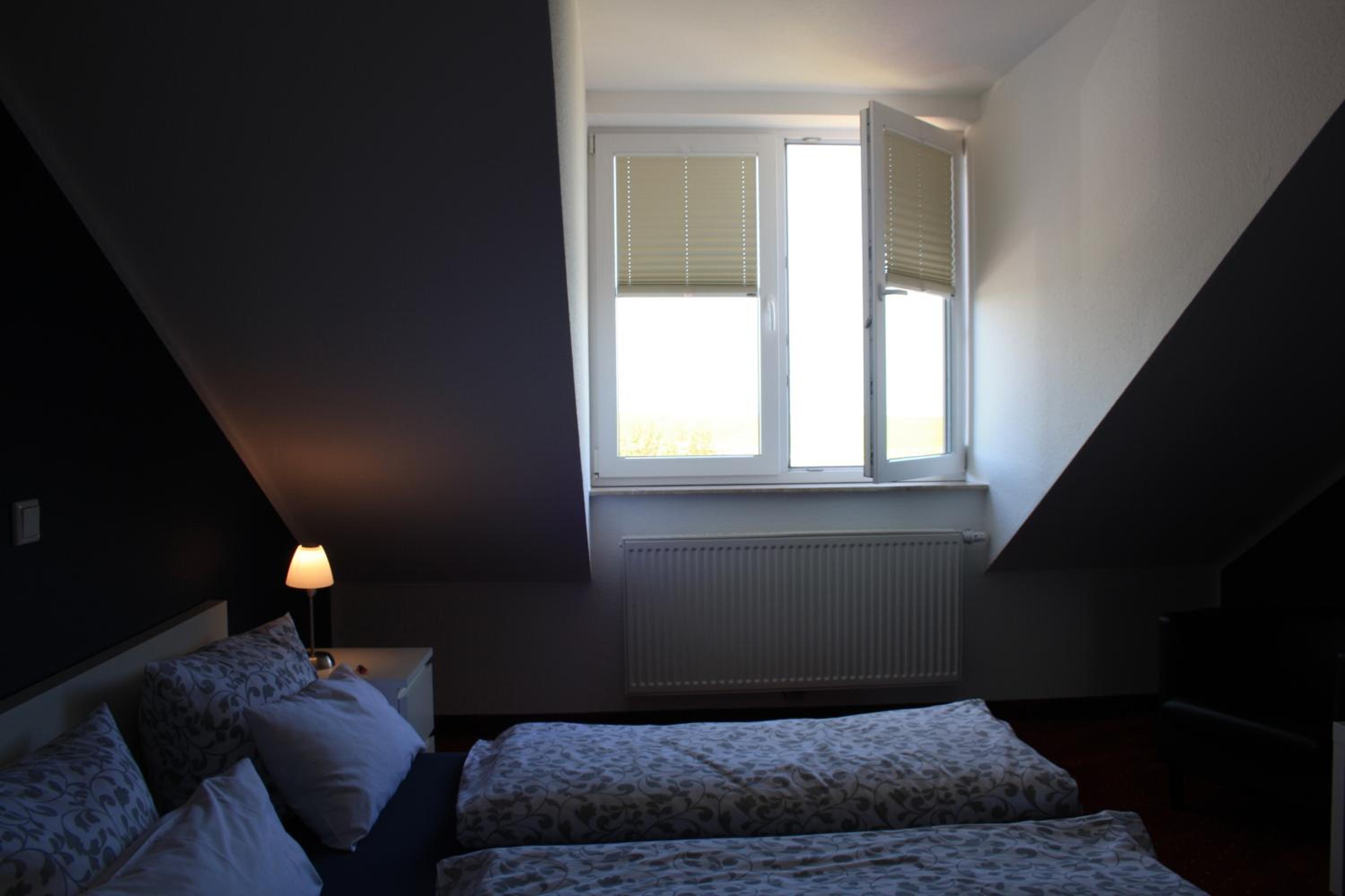 Attic Double Room
