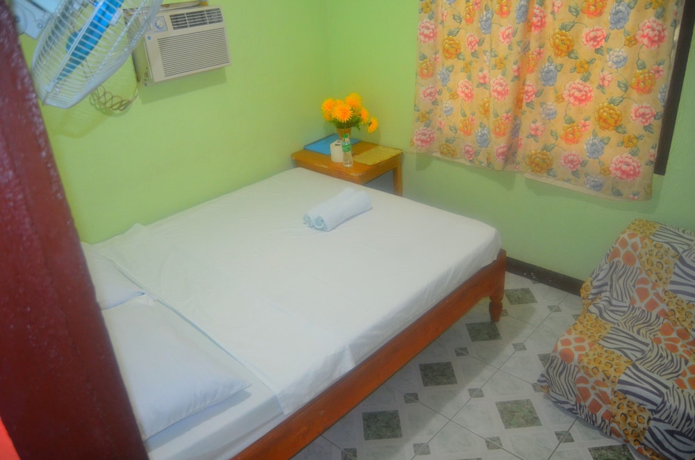 Double Fan Room