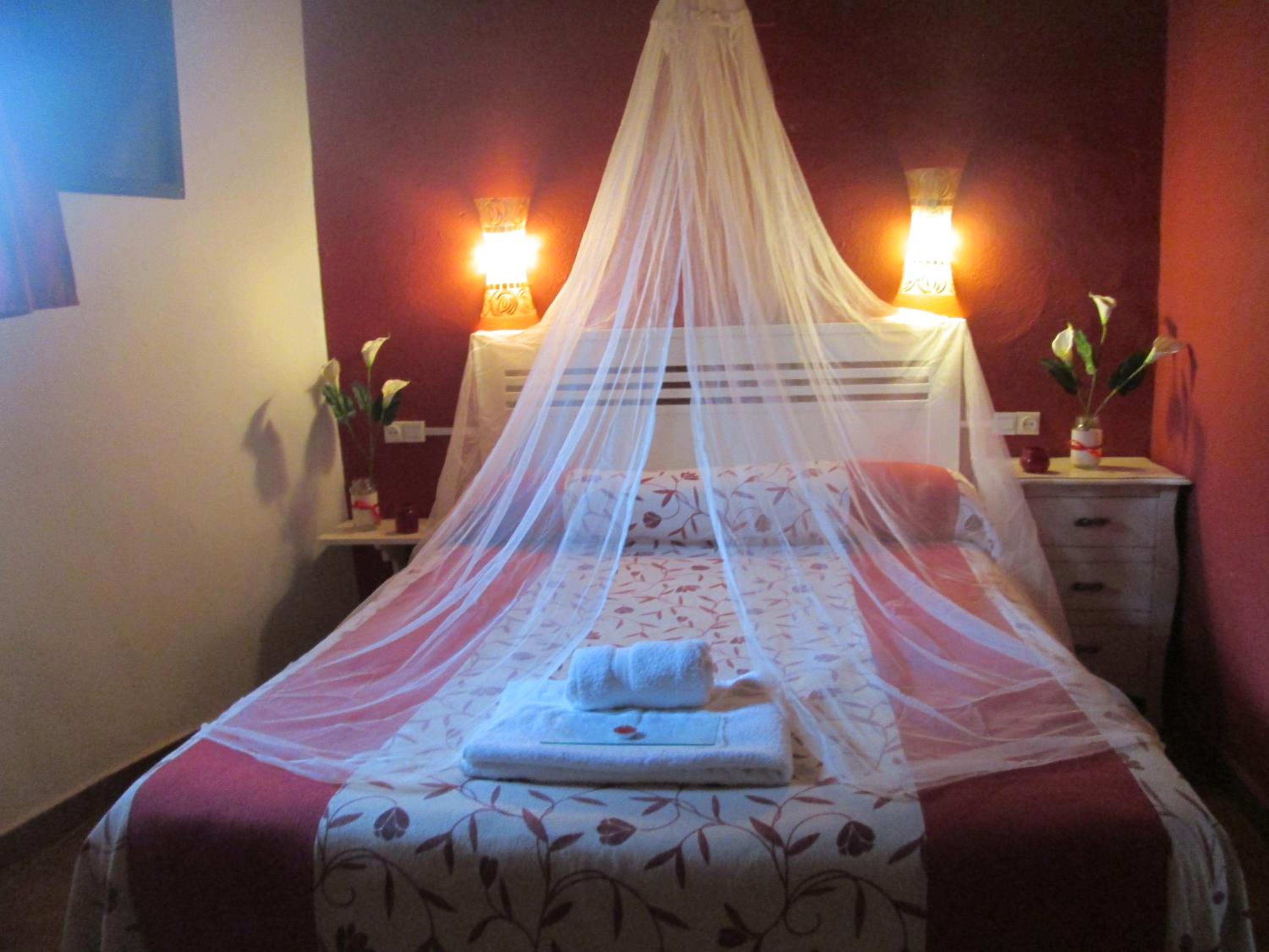 Cottage with Double Bed