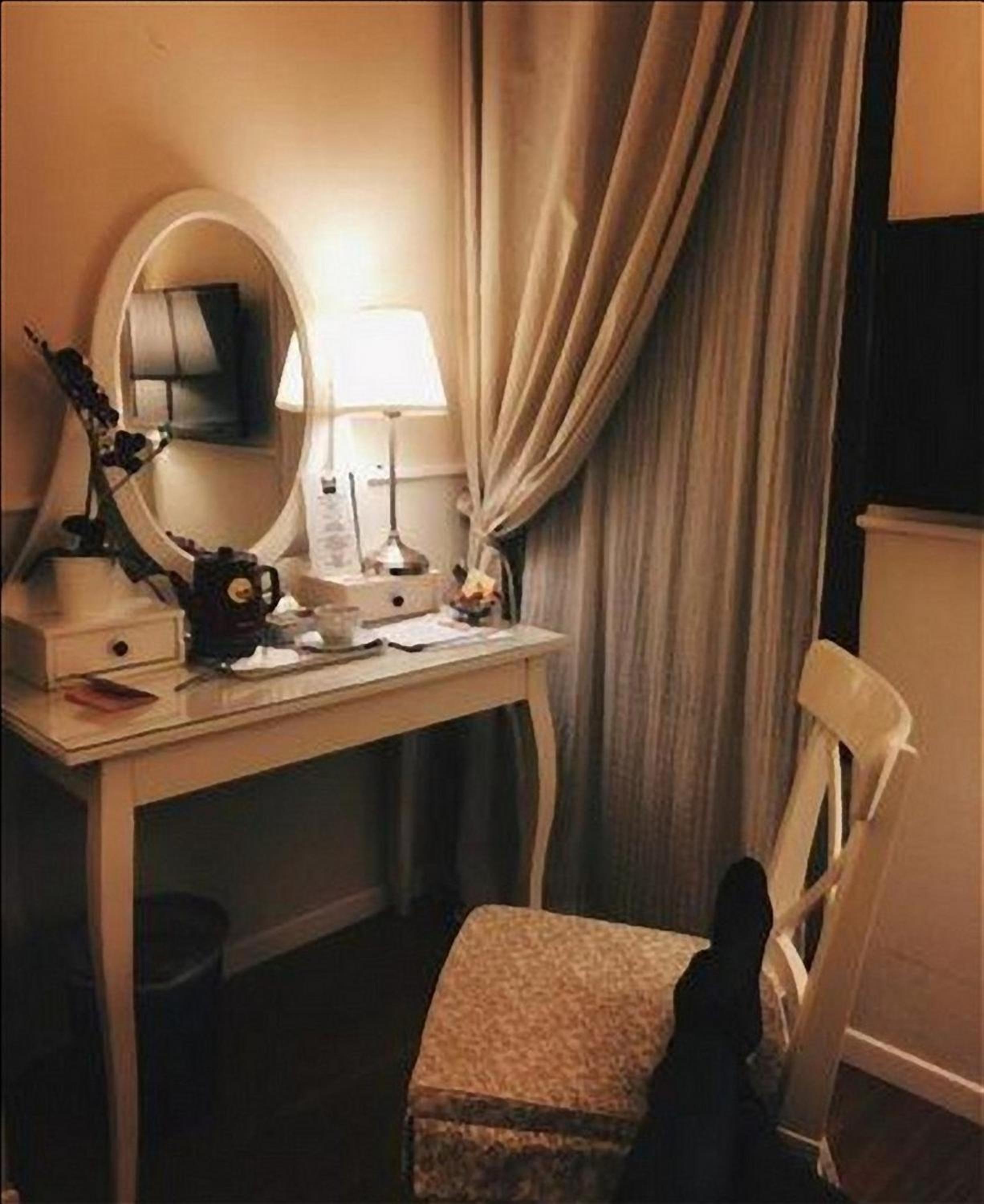 Single Room with Private External Bathroom