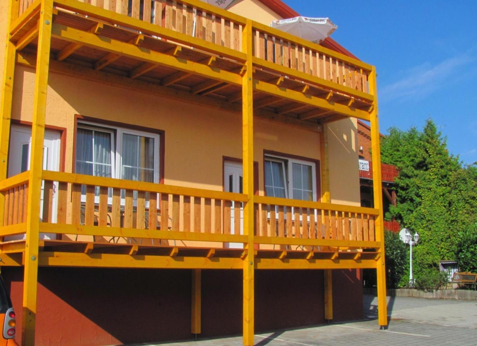 Double Room with Balcony