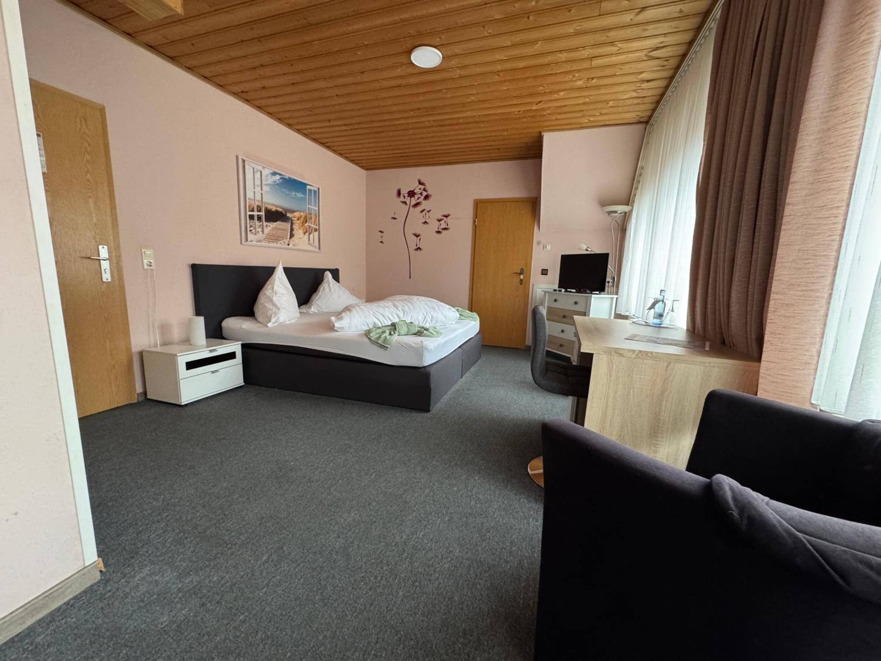 Budget Double Room