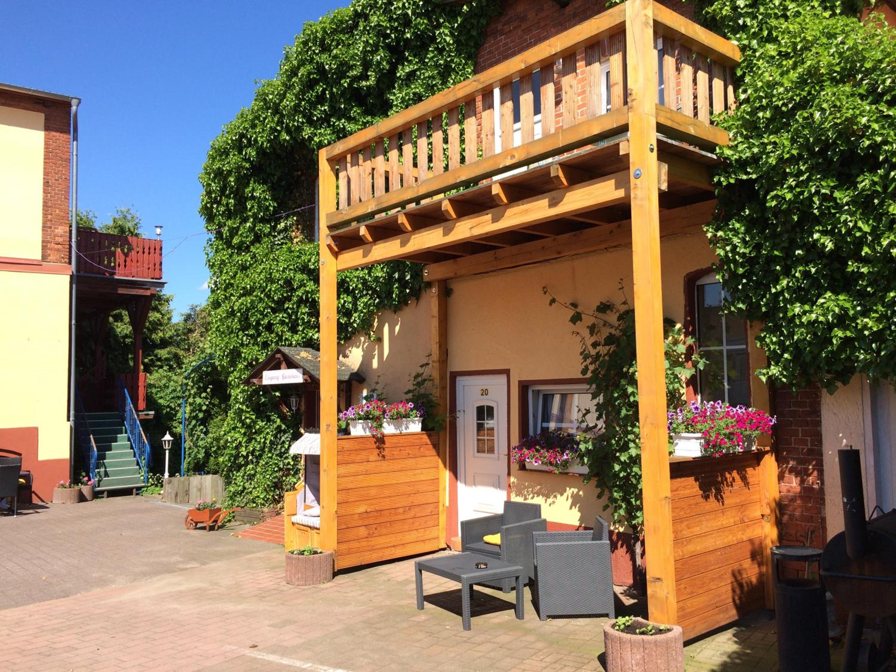 Single Room with Balcony