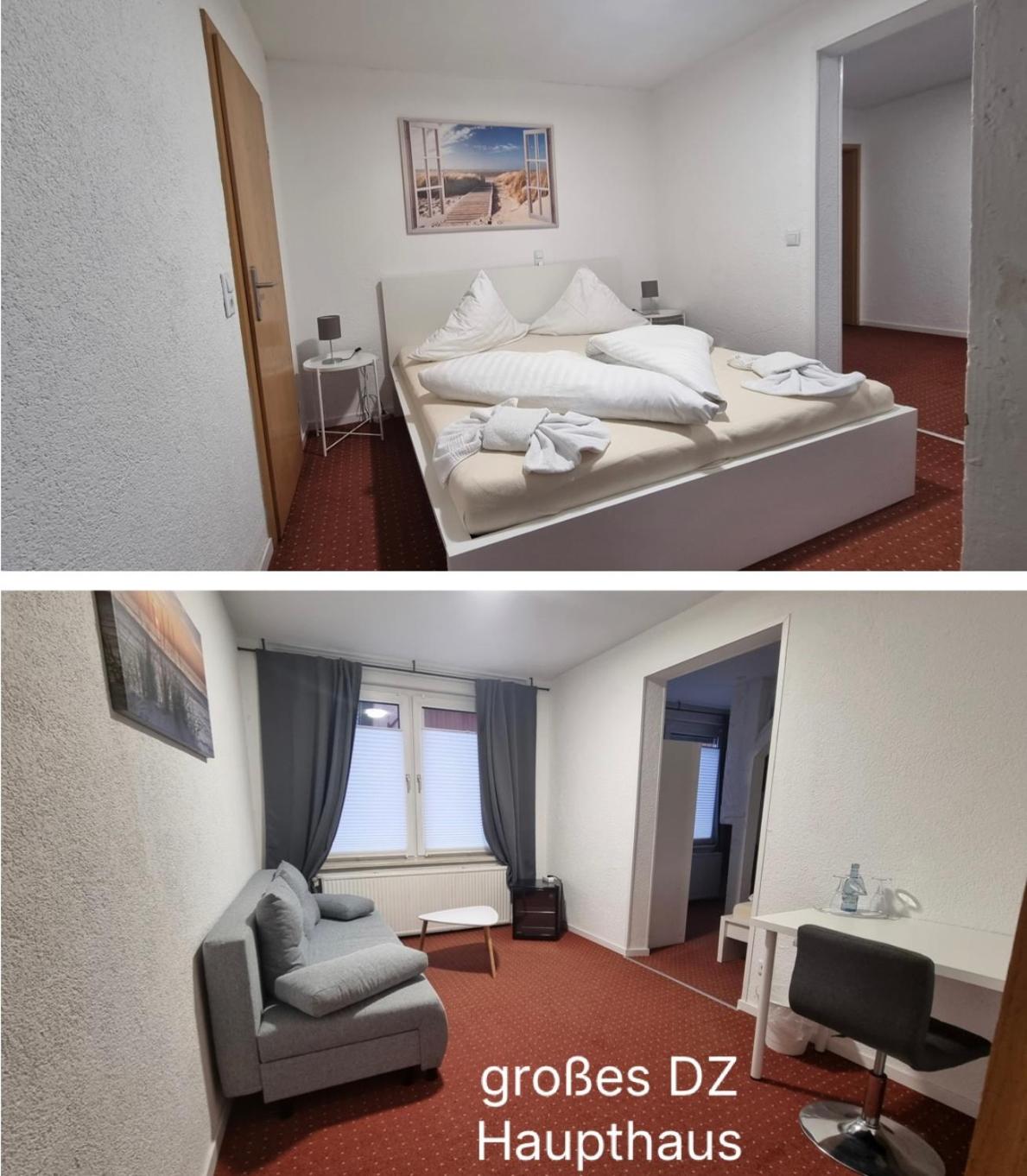 Economy Double Room