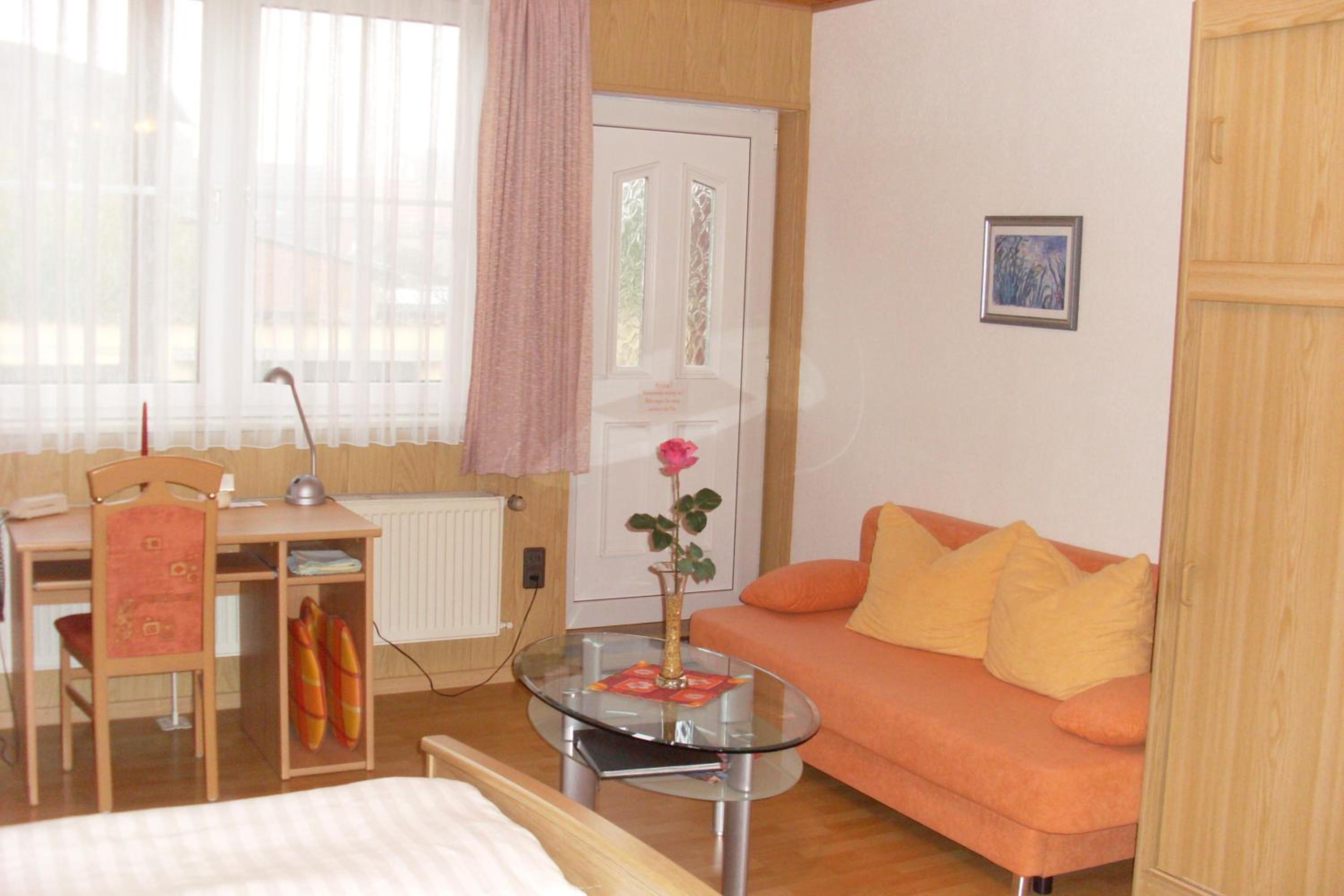 Double Room With Bathroom