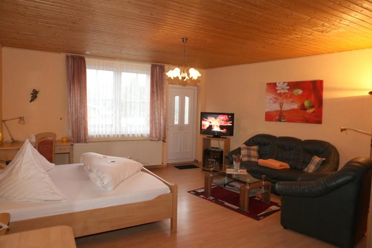 Double Room With Balcony