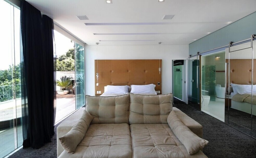 Presidential Suite, 1 King Bed, Non Smoking, Ocean View