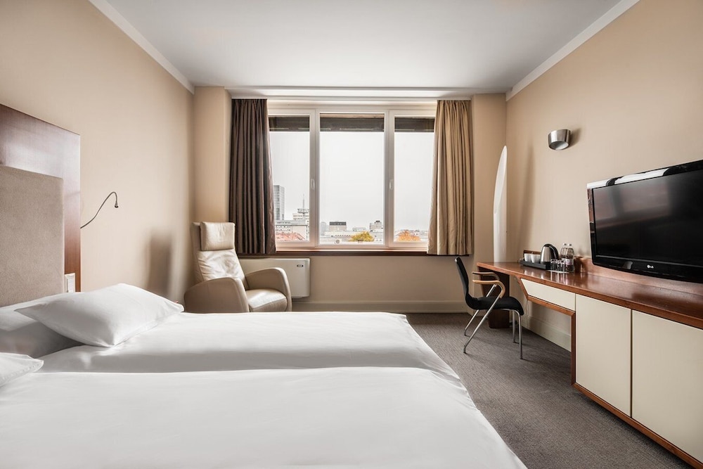 Executive Single Room, 1 Queen Bed
