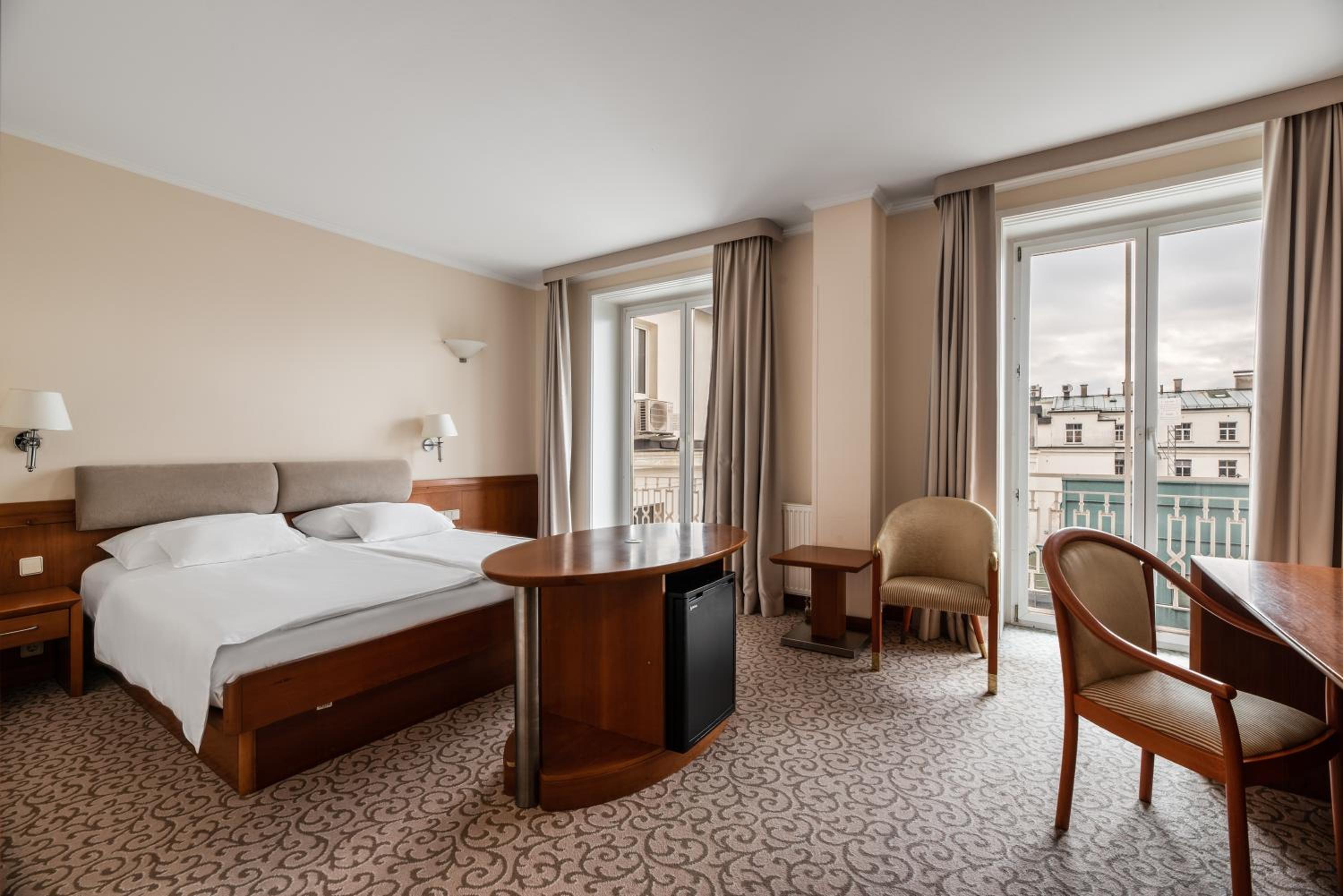 Executive Double or Twin Room