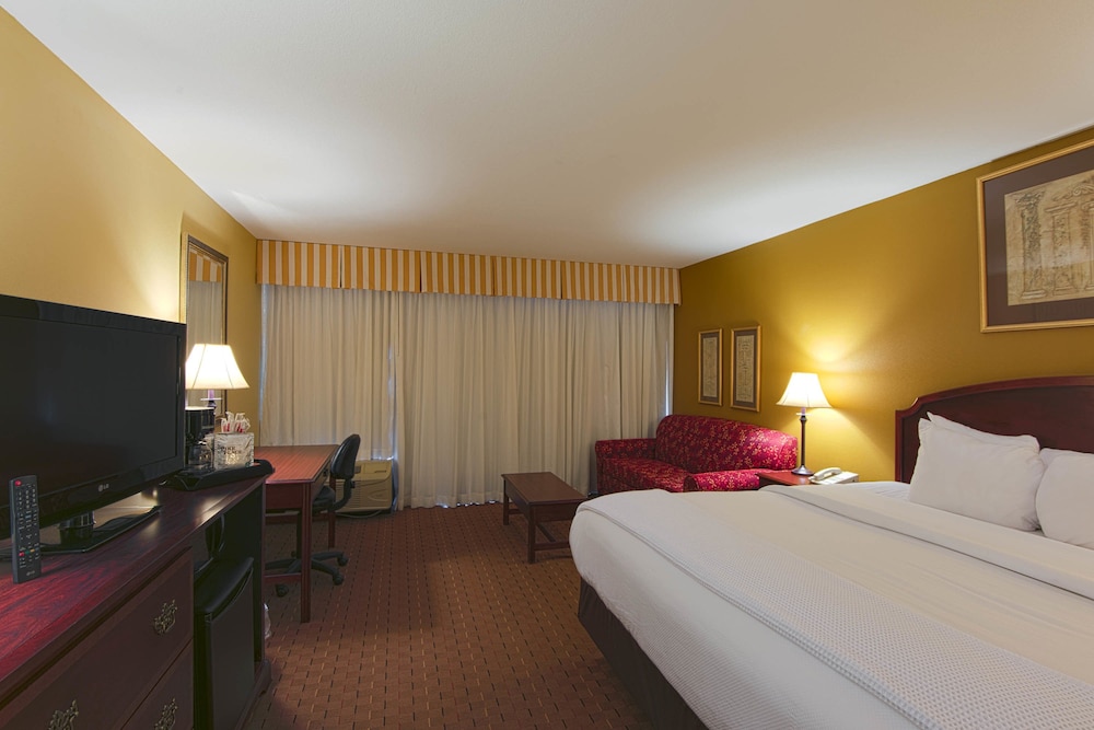 Standard Room, 1 King Bed with Sofa bed, Mobility Accessible