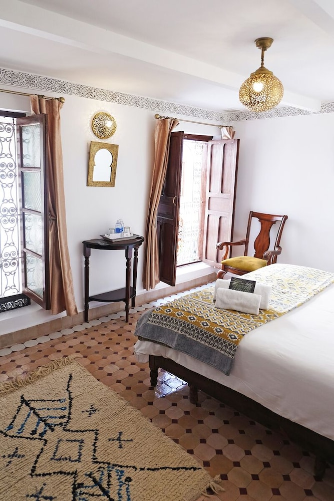 Standard Double Room, Courtyard View