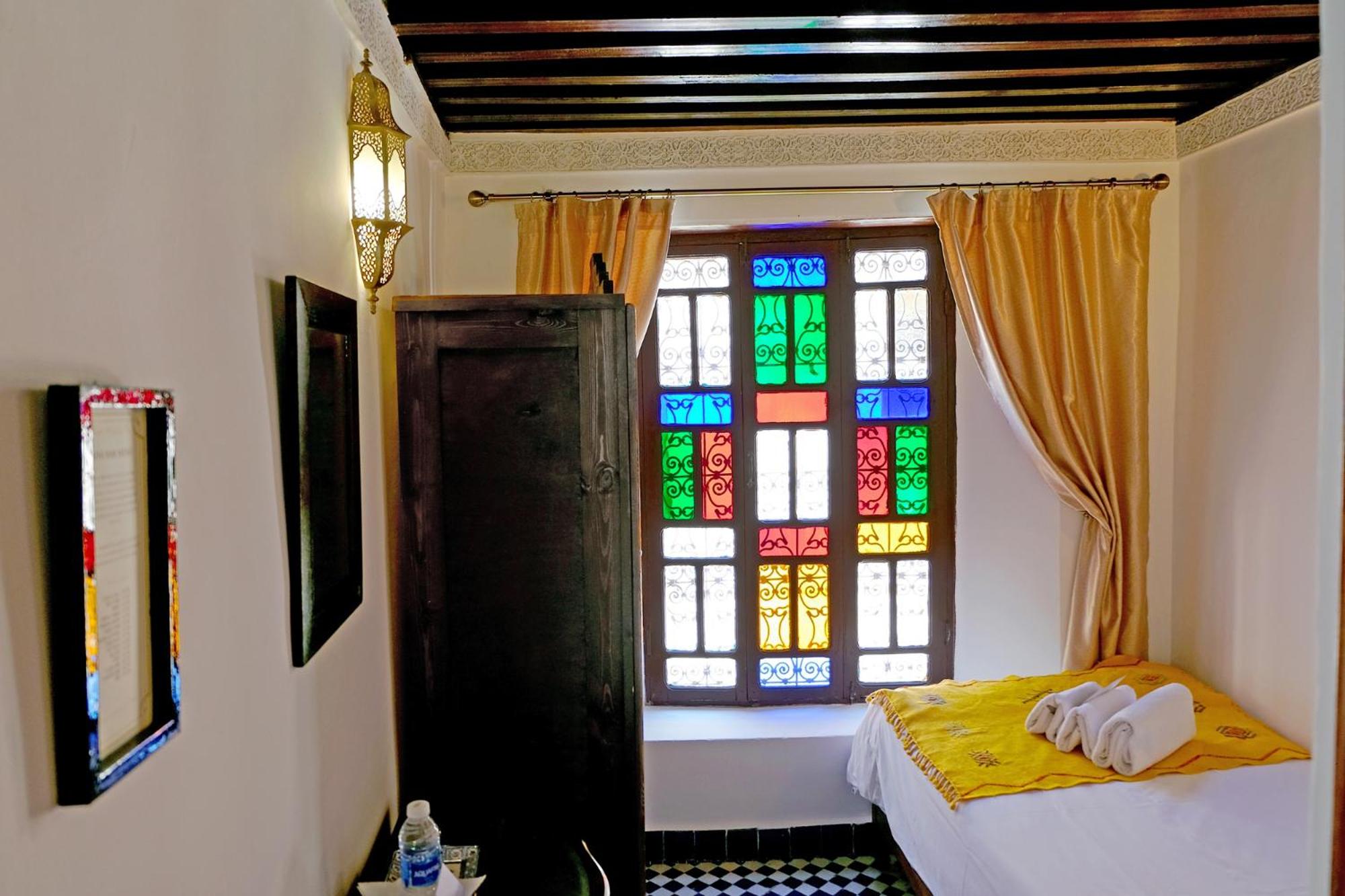 Budget Single Room