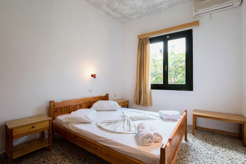 Apartment, 2 Bedrooms, Garden View