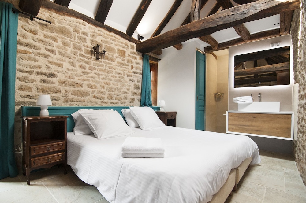Exclusive Double Room, Ensuite, Courtyard View (Maisonnette indépendante )