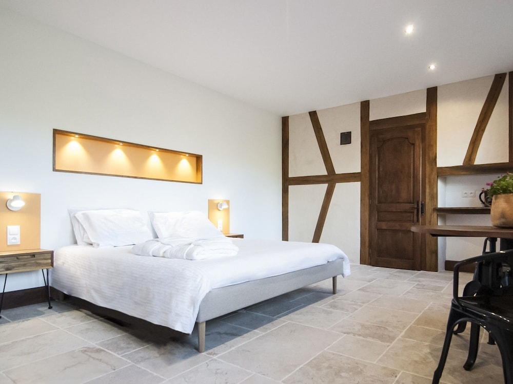 Luxury Double Room, Ensuite, Garden View (Avec Sauna )