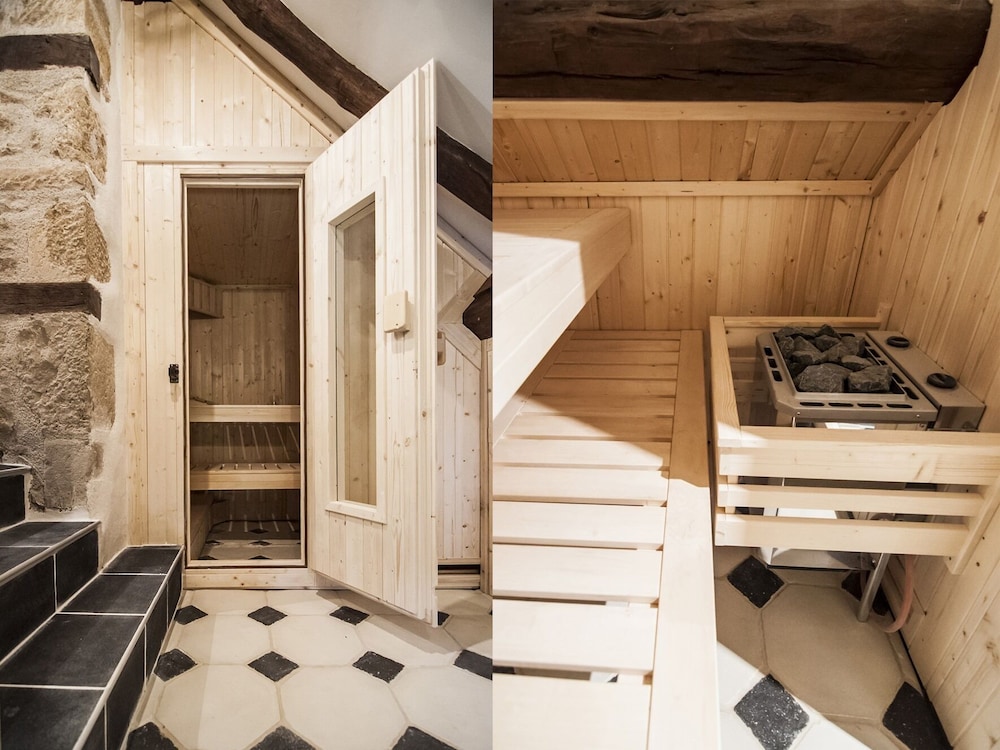 Deluxe Triple Room, Ensuite, Garden View (Avec Sauna)