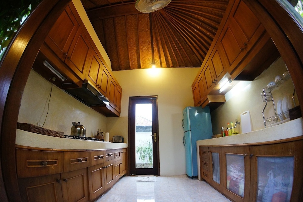 Villa, Multiple Beds, Pool View