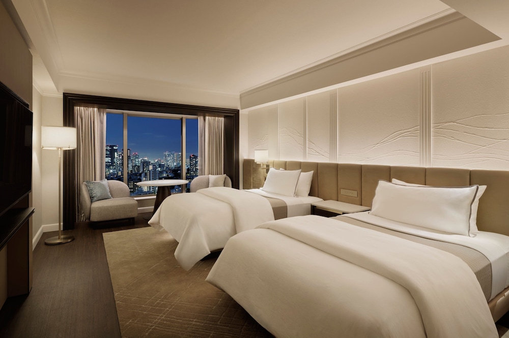 Executive Room, 2 Double Beds