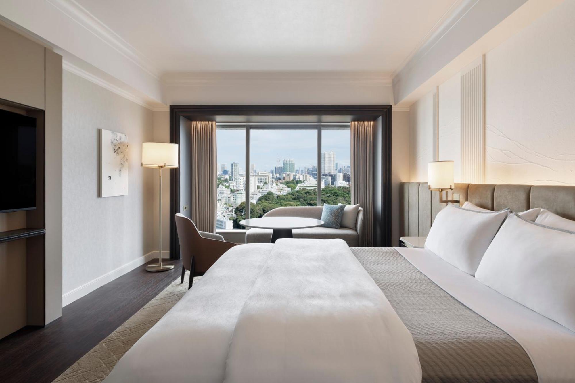 Premium King Room - High Floor