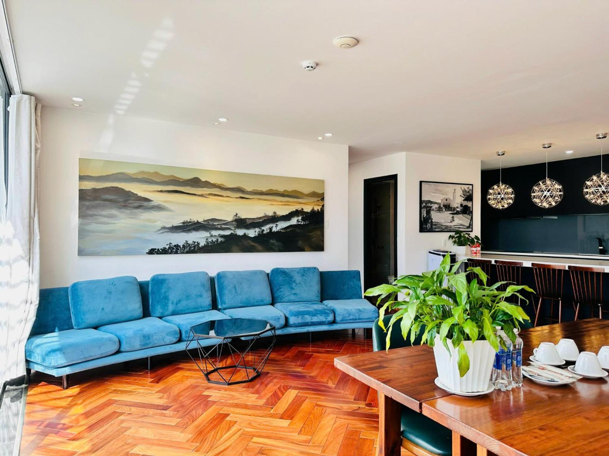 Penthouse Apartment