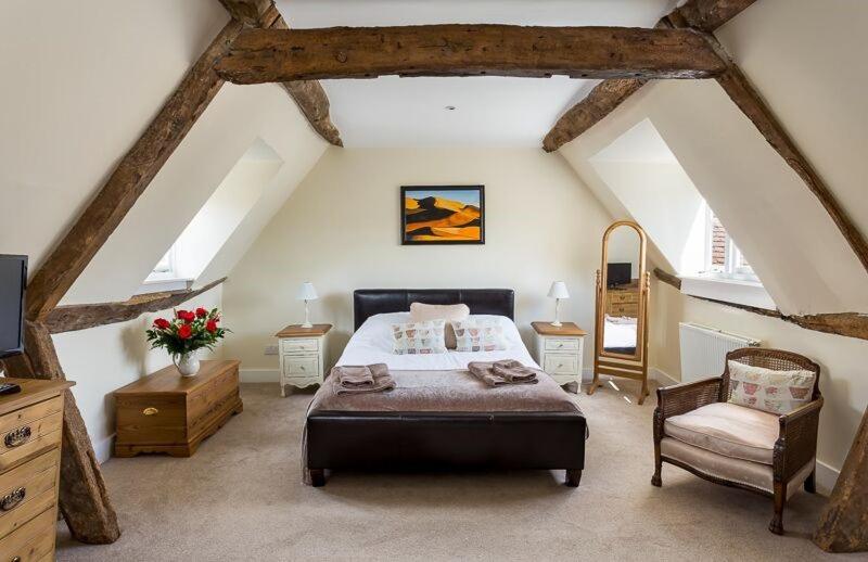 Deluxe Double Room with Bath