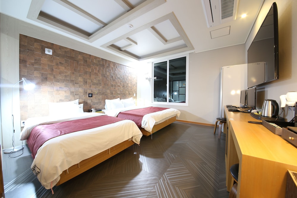 Deluxe Twin Room, Multiple Beds