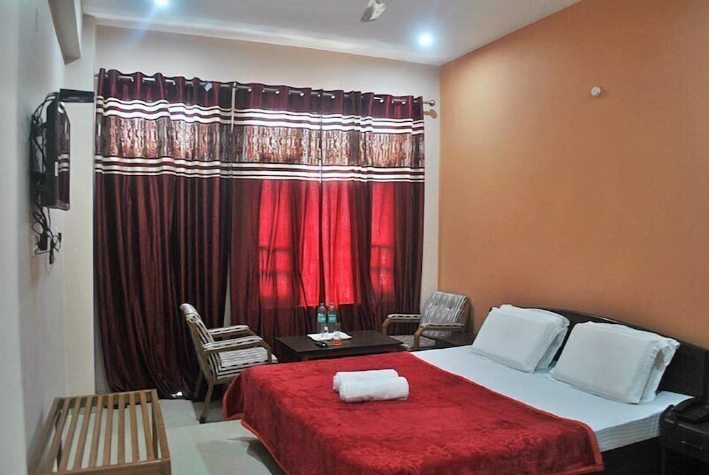 Deluxe Room, 1 Double Bed, Non Smoking