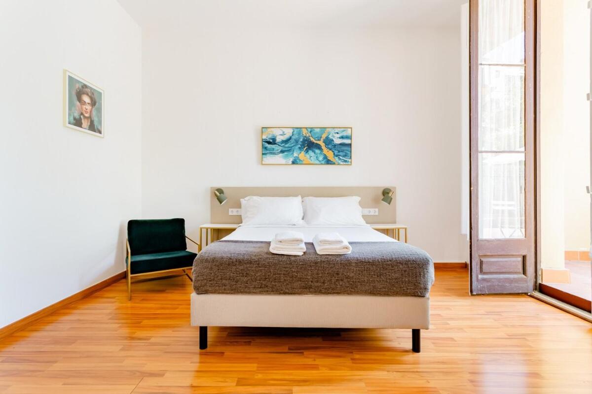 Double Room with Terrace
