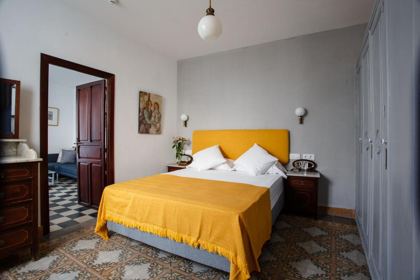 Suite with Terrace