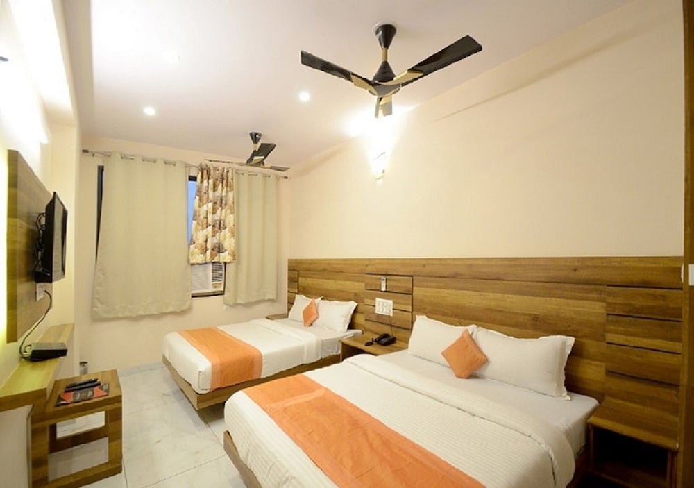 Family Studio Suite, 2 Double Beds, Non Smoking