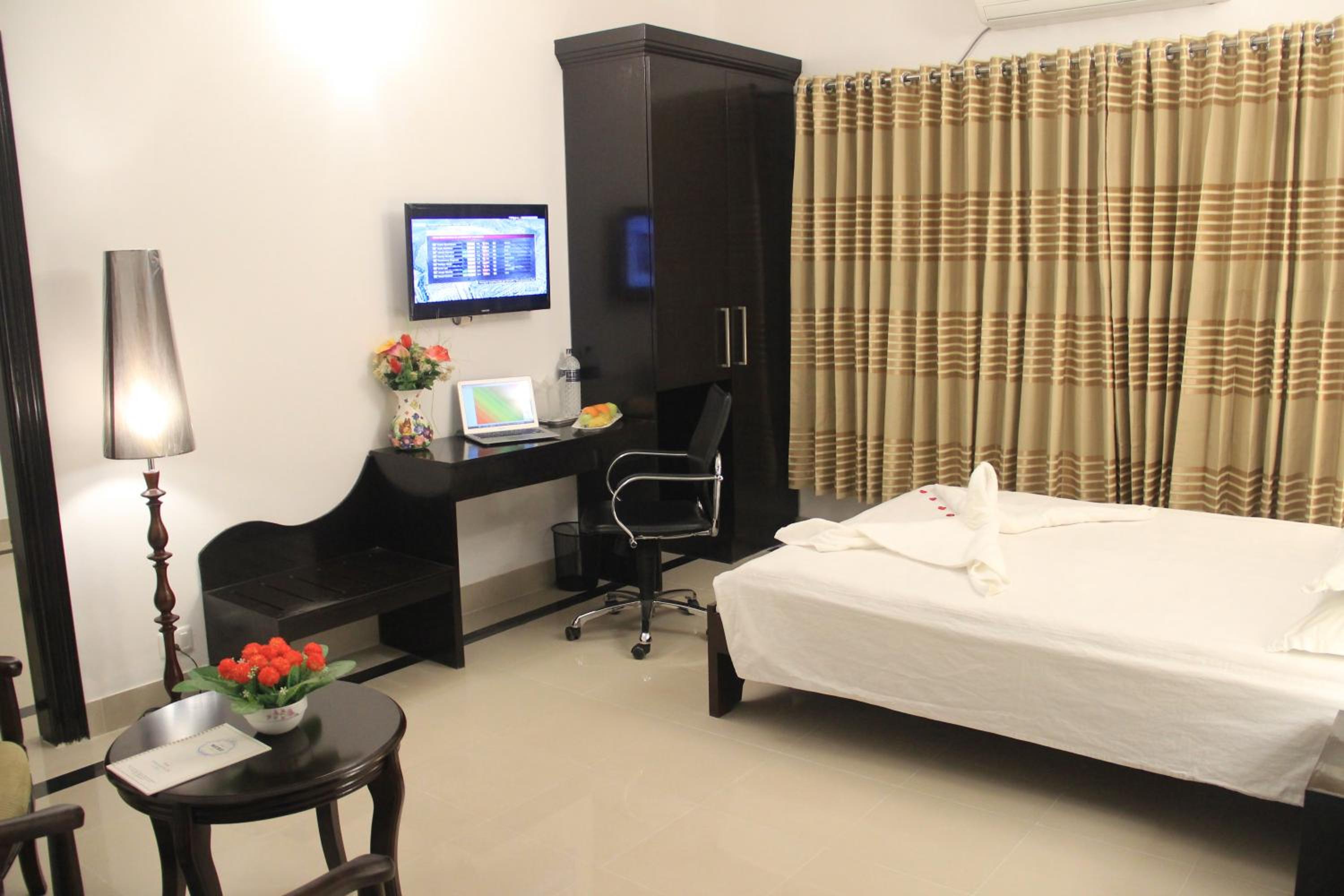Super Deluxe Single Room