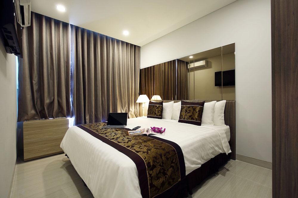 Suites Double Balcony