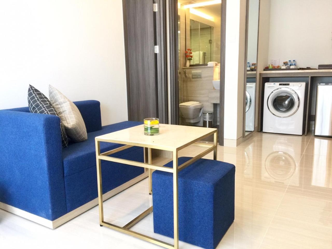 King Suite with Balcony